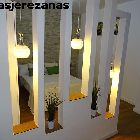 Apartamento Casas Jerezanas Loft Olivier Jerez de la Frontera Exterior foto