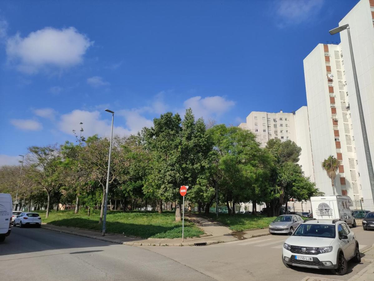 Apartamento Casas Jerezanas Loft Olivier Jerez de la Frontera Exterior foto