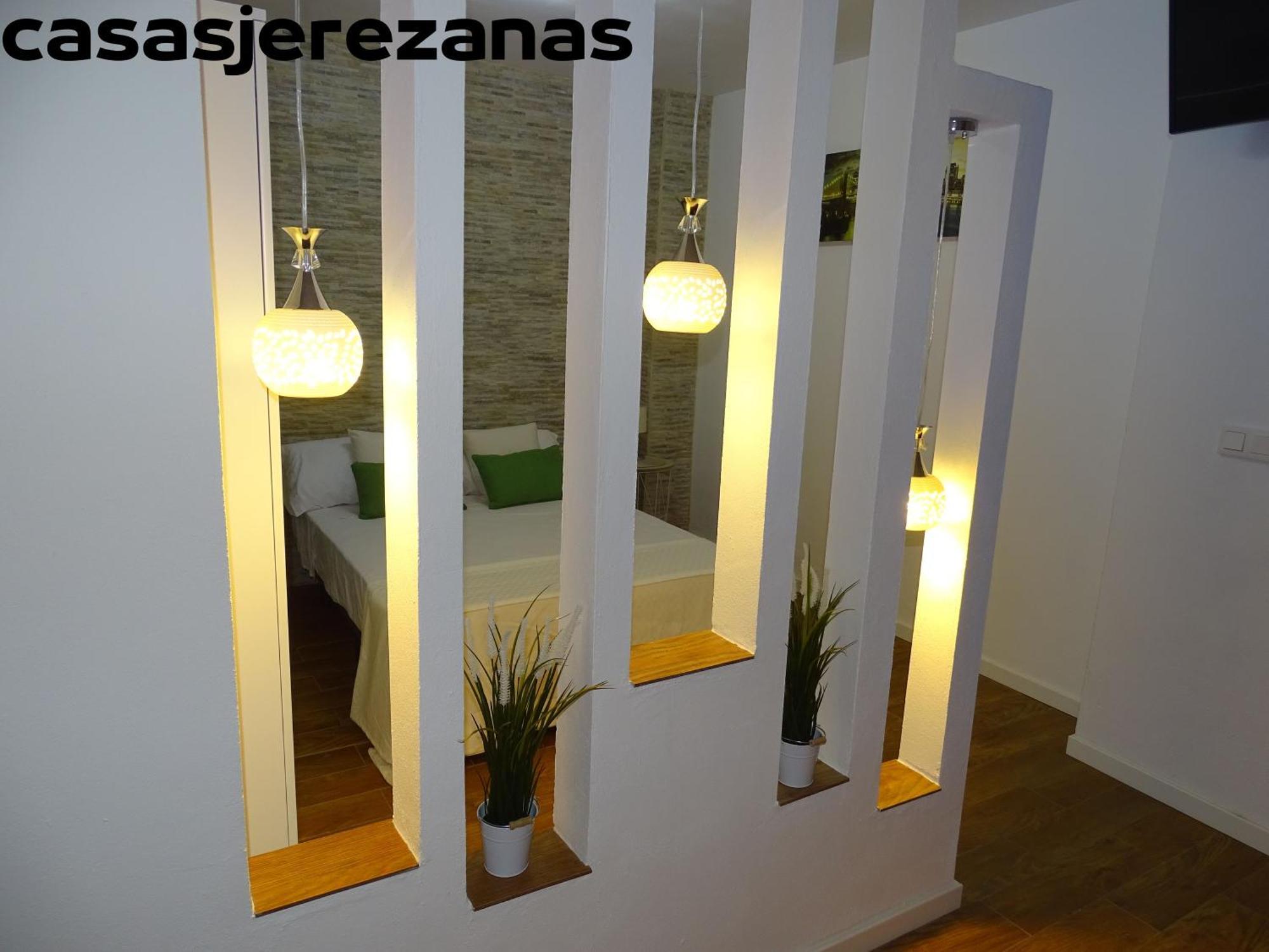 Apartamento Casas Jerezanas Loft Olivier Jerez de la Frontera Exterior foto