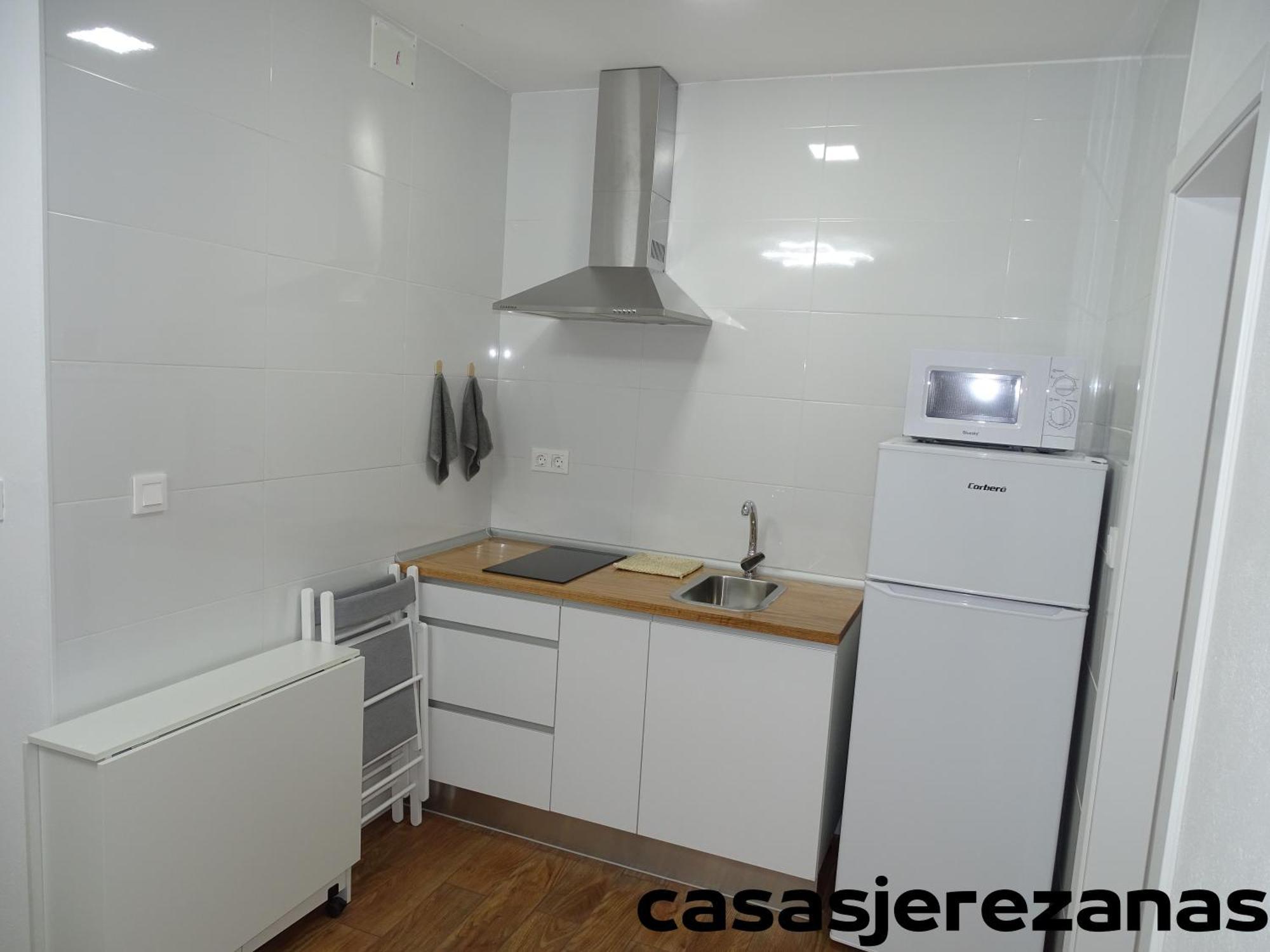Apartamento Casas Jerezanas Loft Olivier Jerez de la Frontera Exterior foto