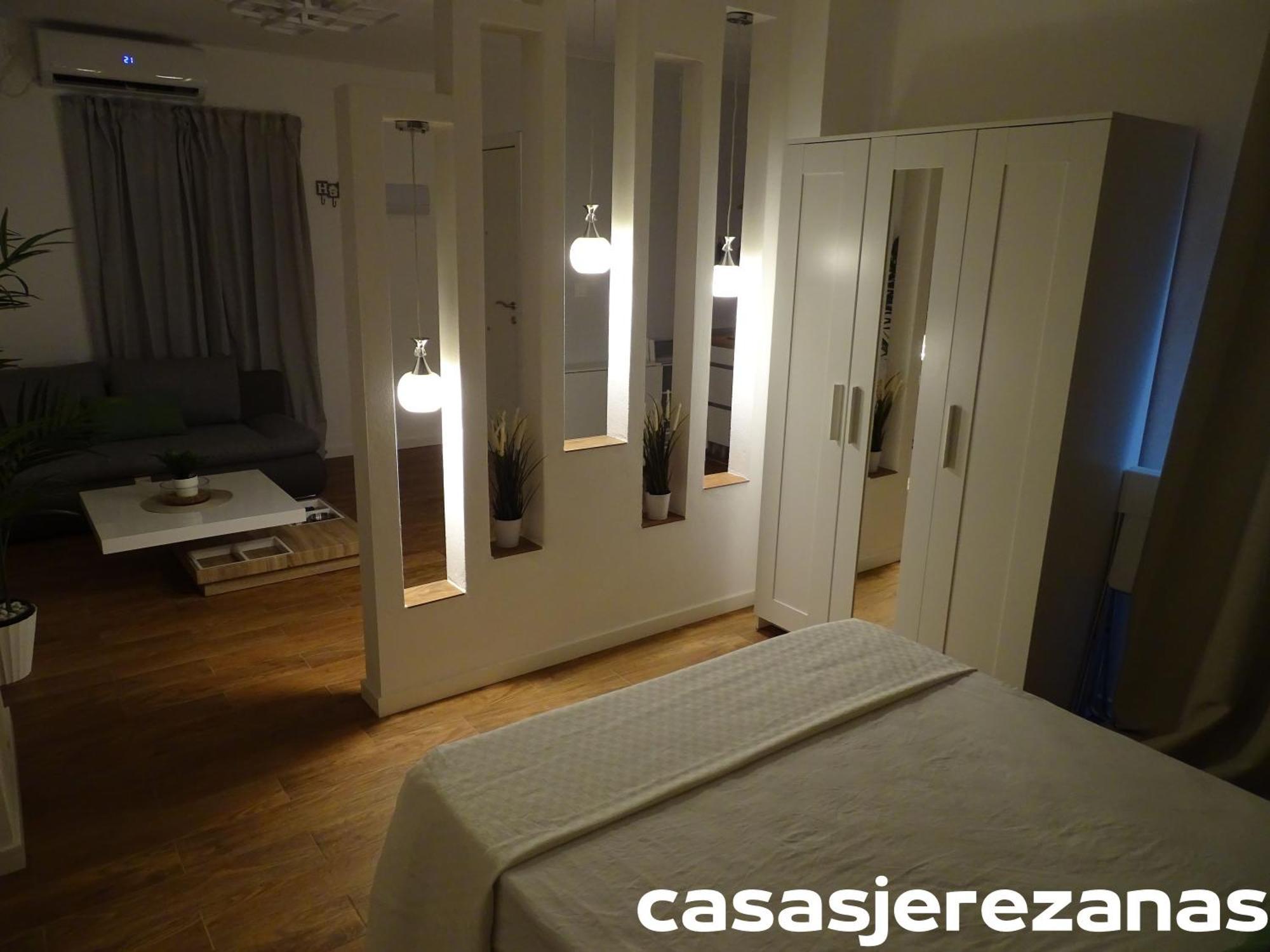 Apartamento Casas Jerezanas Loft Olivier Jerez de la Frontera Exterior foto