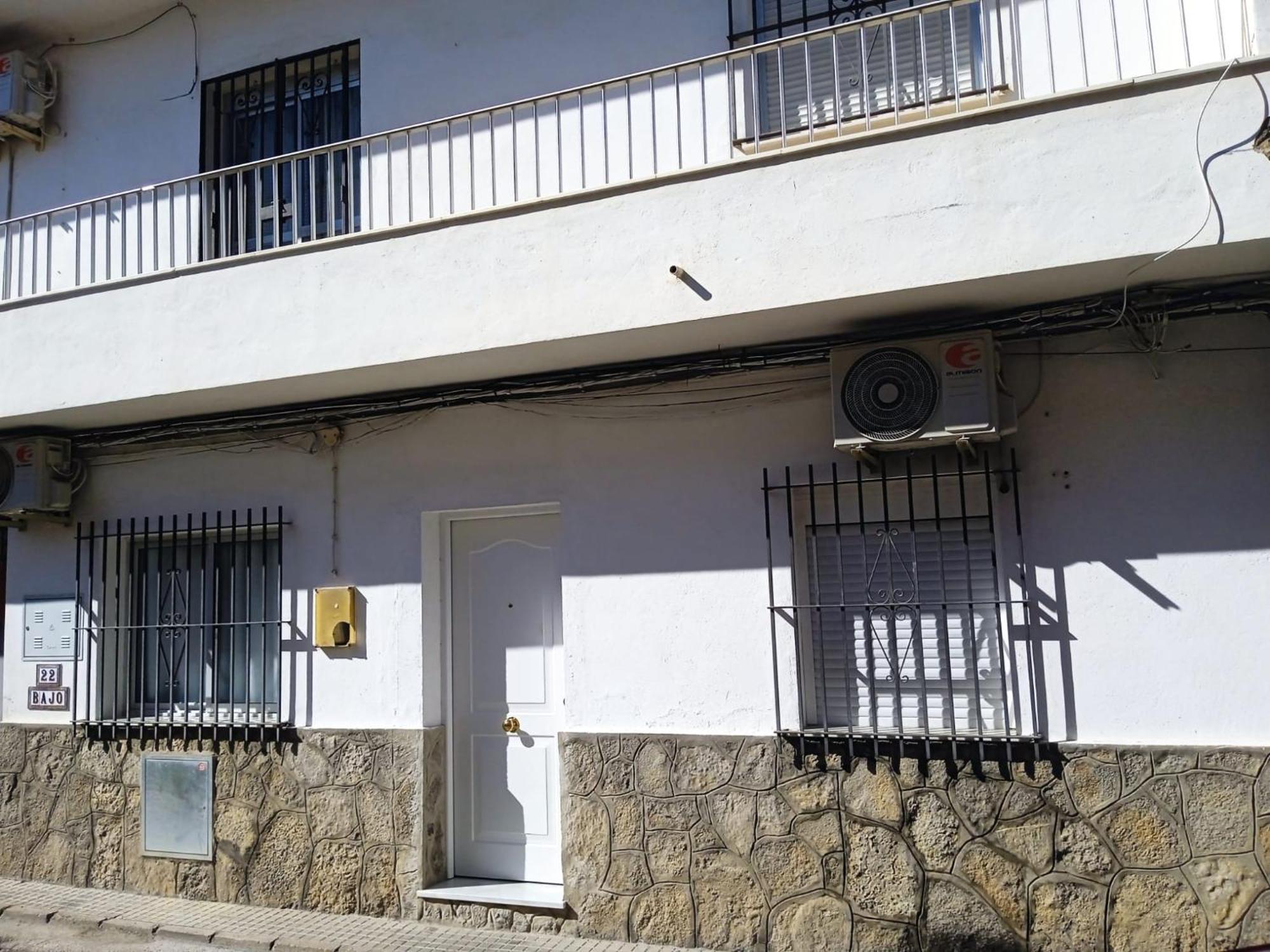 Apartamento Casas Jerezanas Loft Olivier Jerez de la Frontera Exterior foto